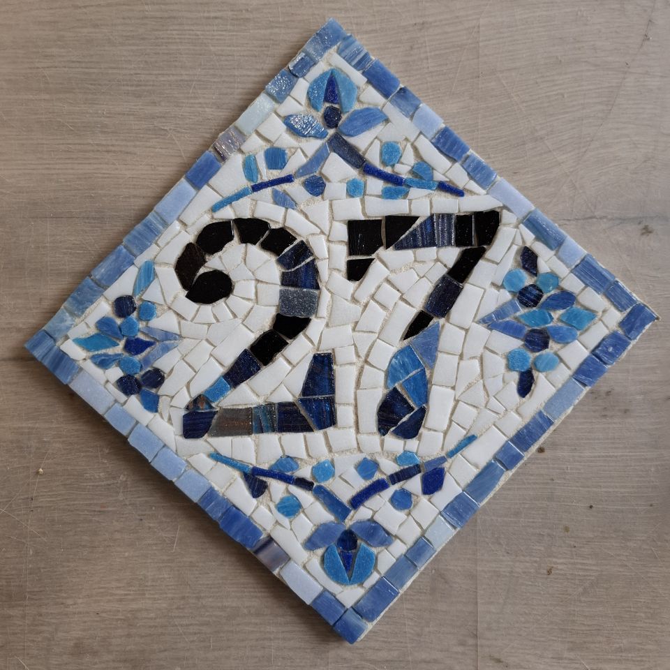 Курс мозаики