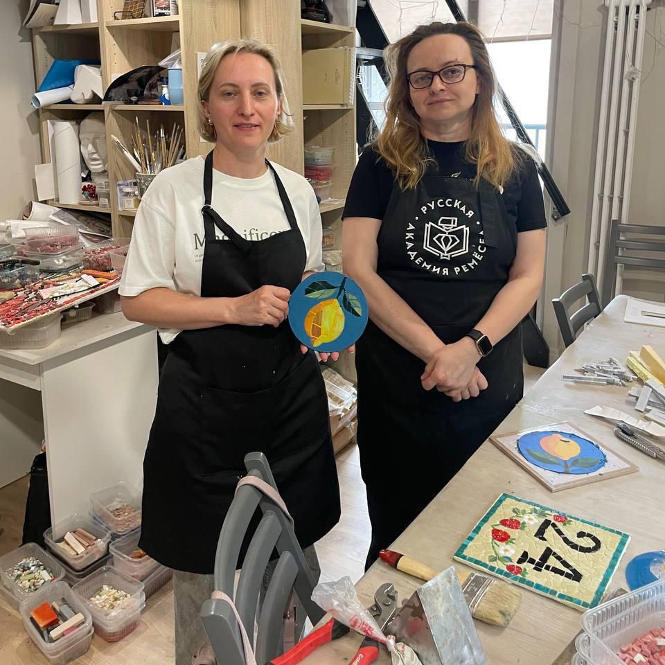 Курс Мозаики