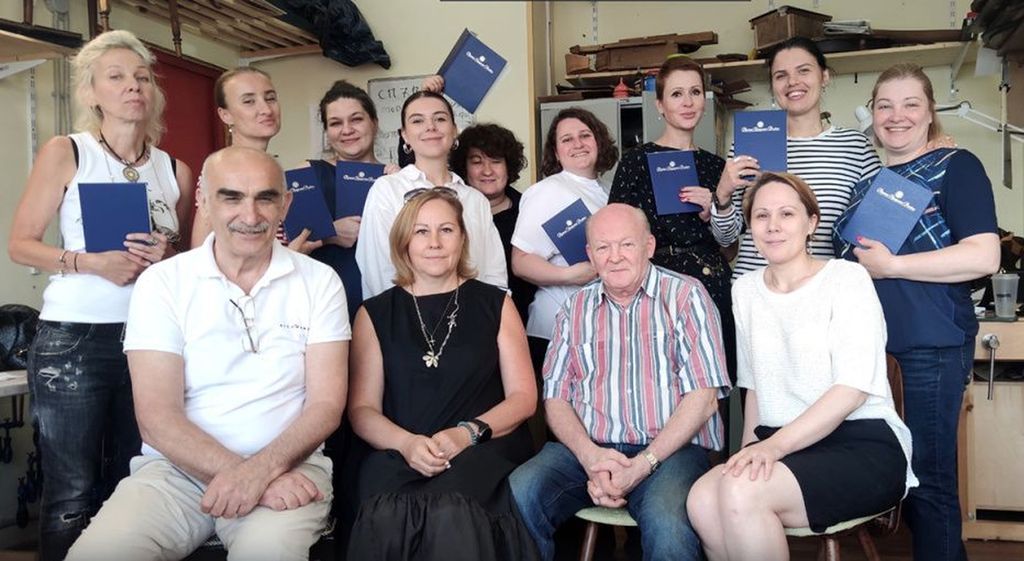 Мастера прикладных профессий