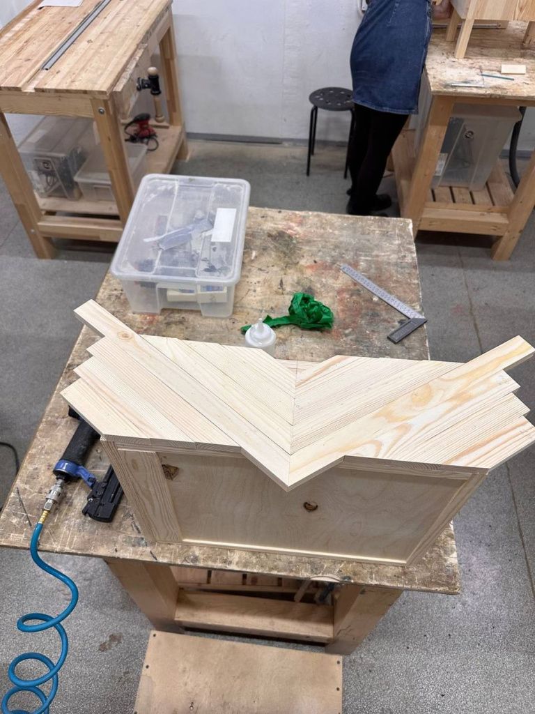 Курс столярного дела