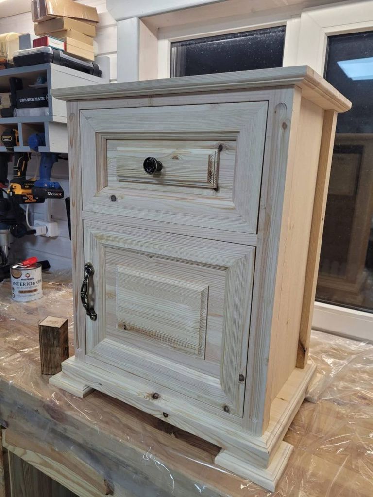 Курс столярного дела