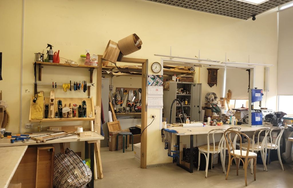 Мастера прикладных профессий