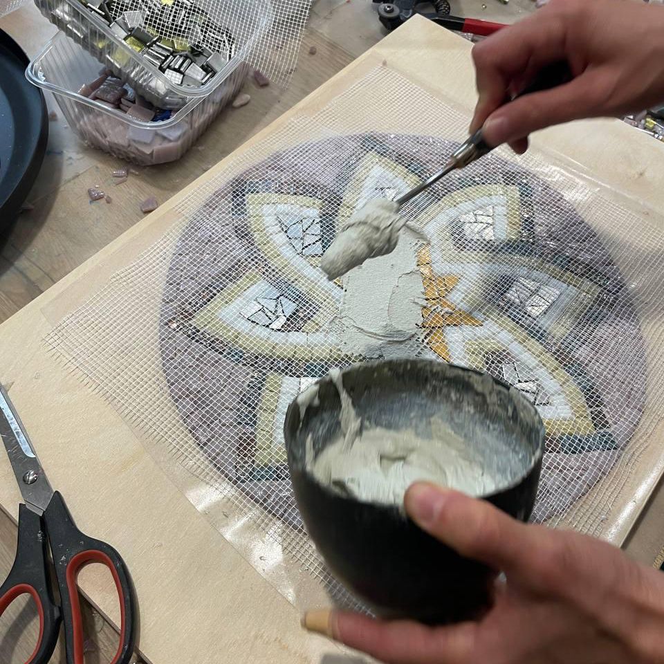 Курс Мозаики