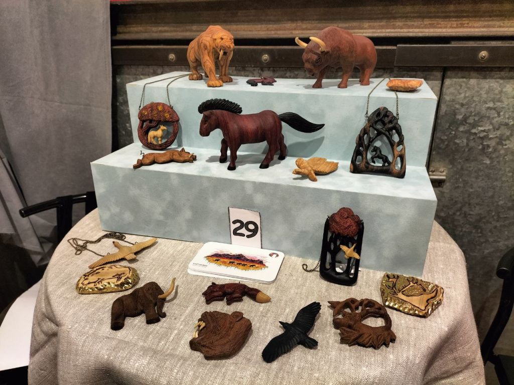 Курс Резчик по дереву