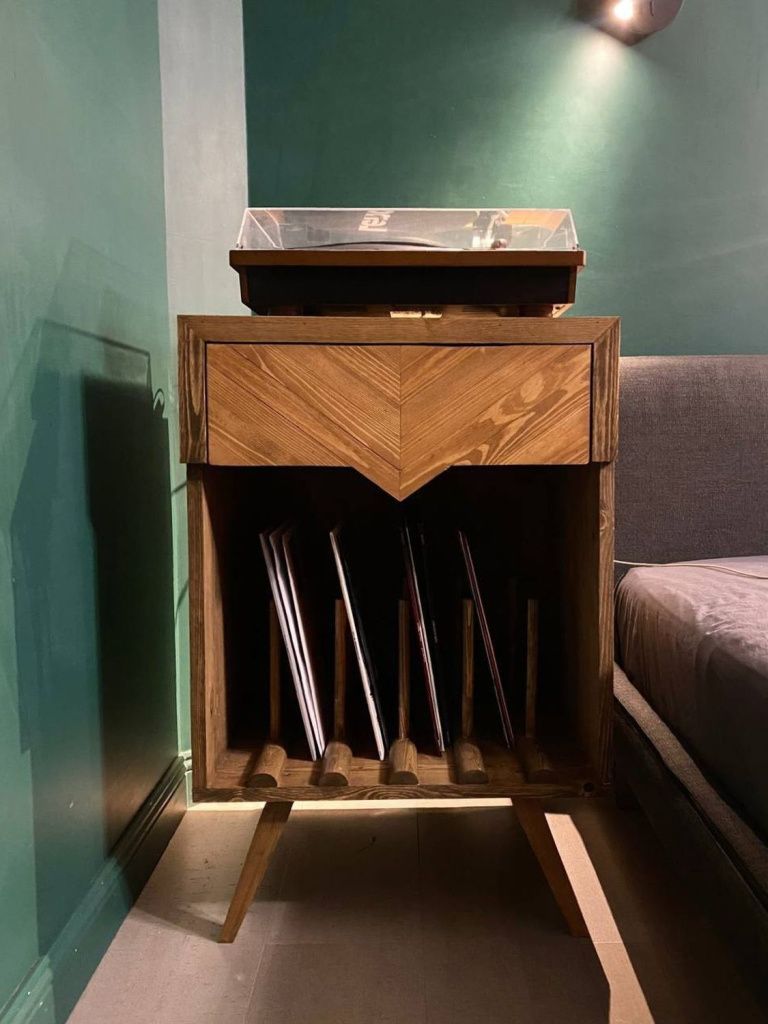 Курс столярного дела