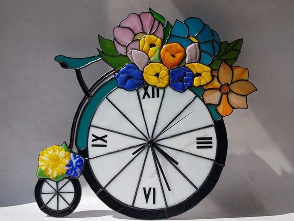 Курс Художественные витражи