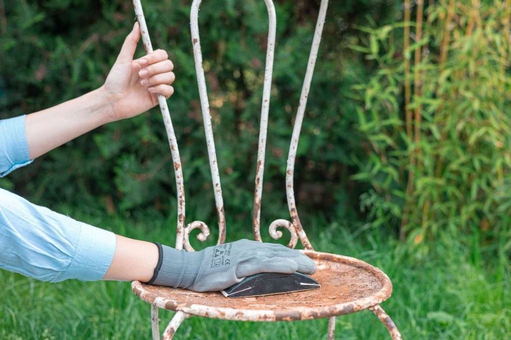 Курс Реставрация металла