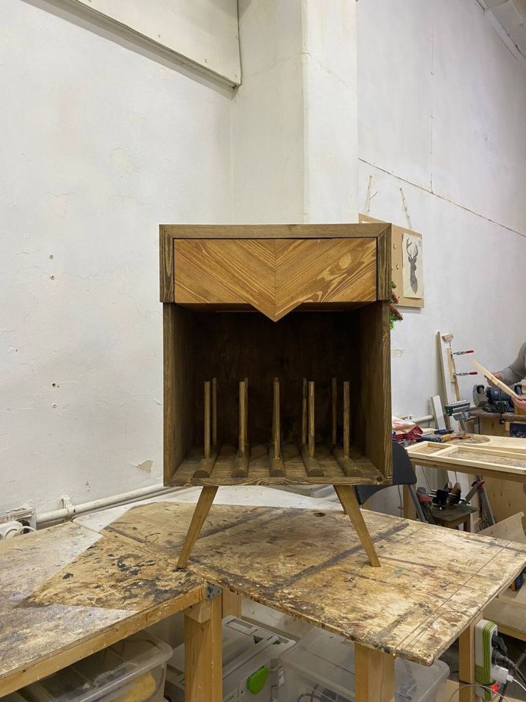 Курс столярного дела