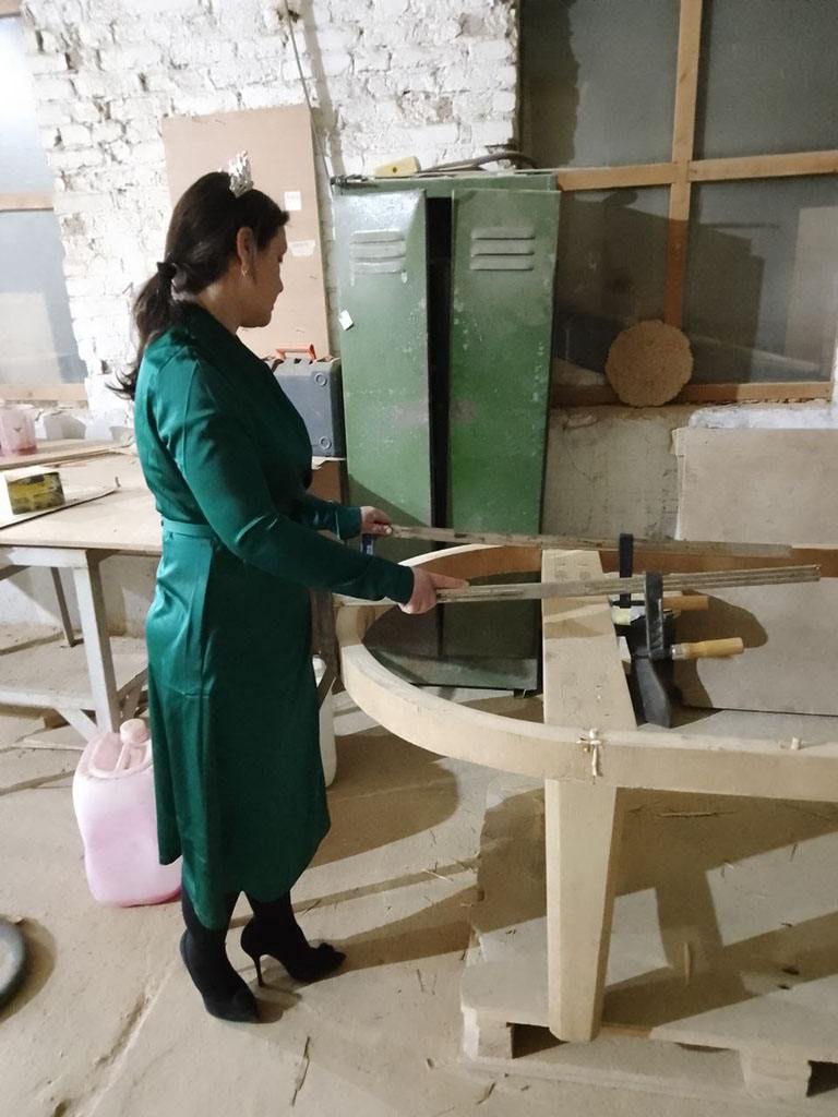 Курсы реставрации мебели в Москве
