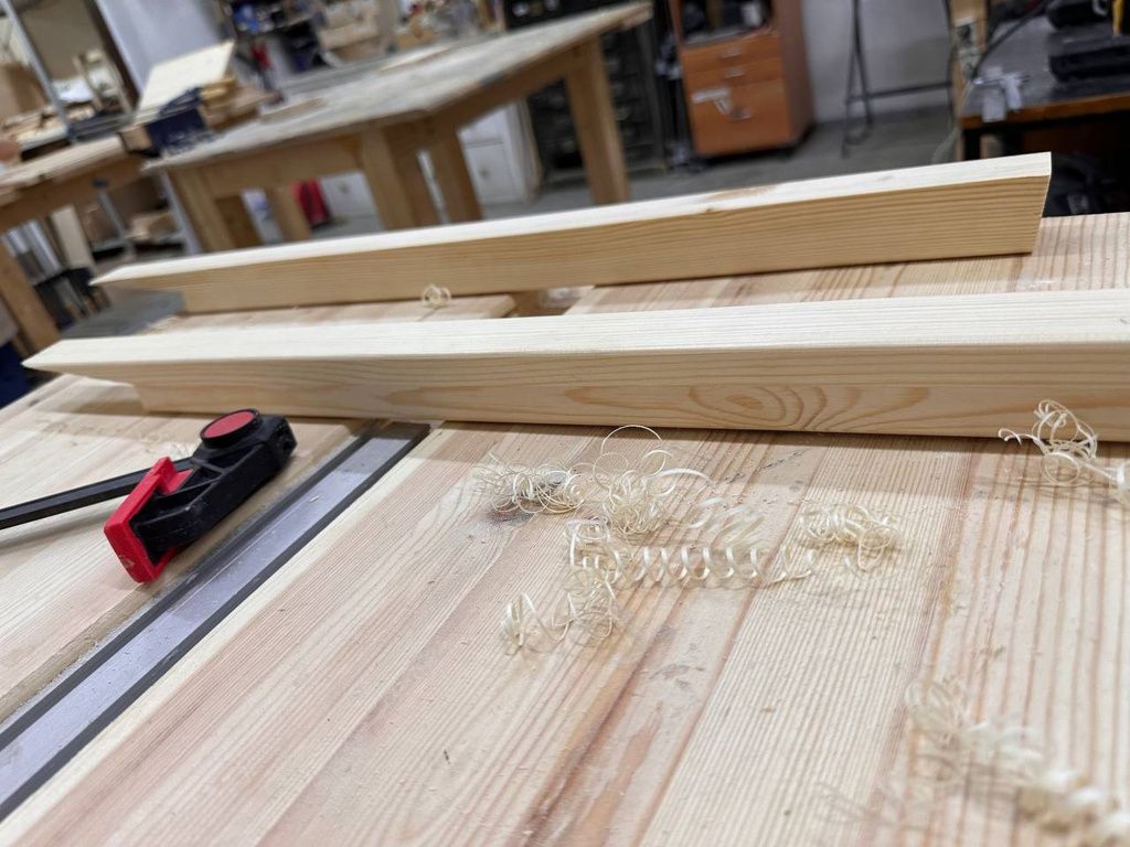 Курс столярного дела