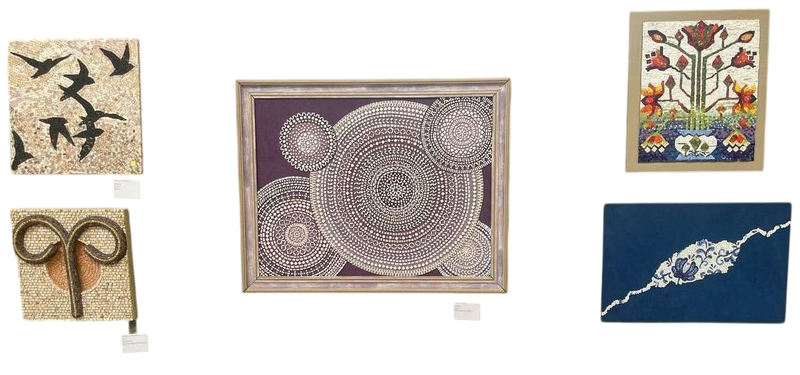 Курс Мозаики