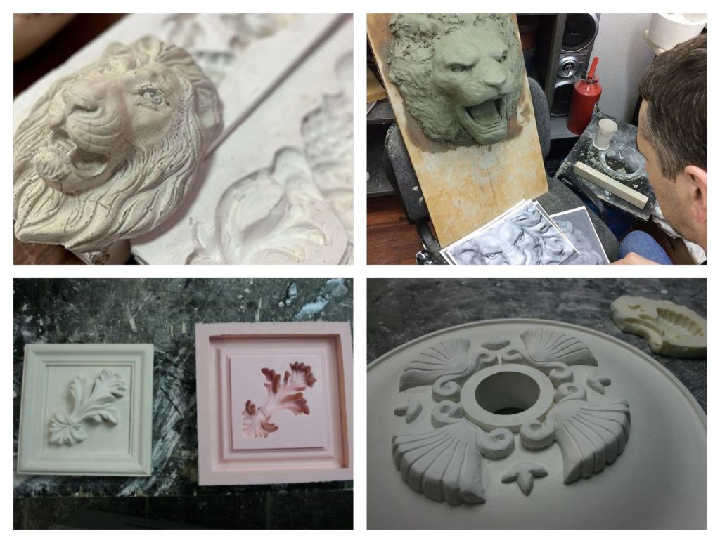 Курс лепки и формовки