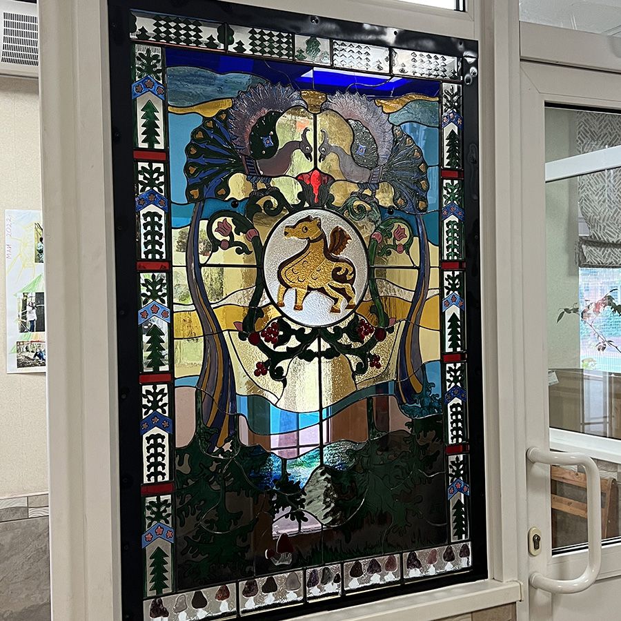 Курс по витражам