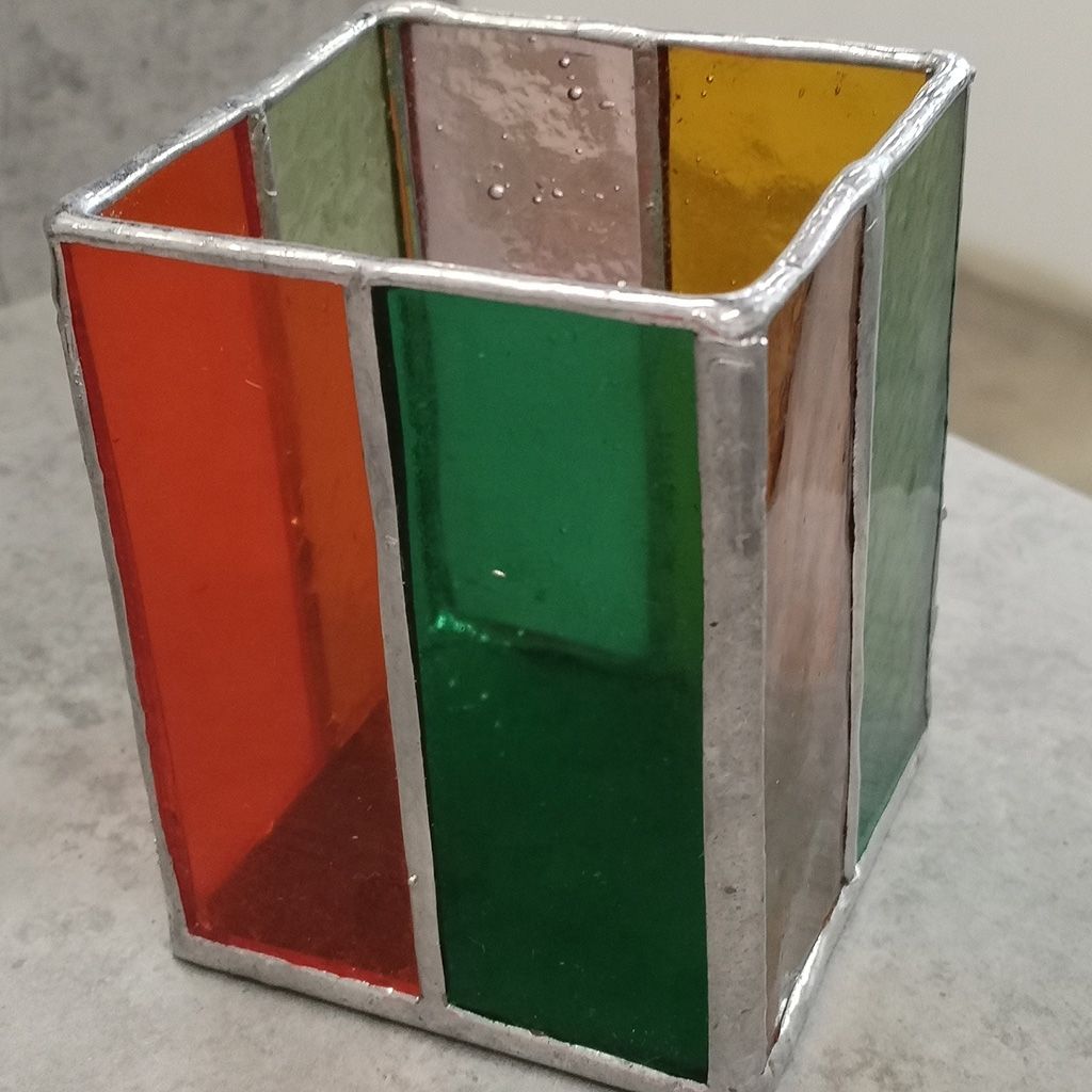 Курс по витражам