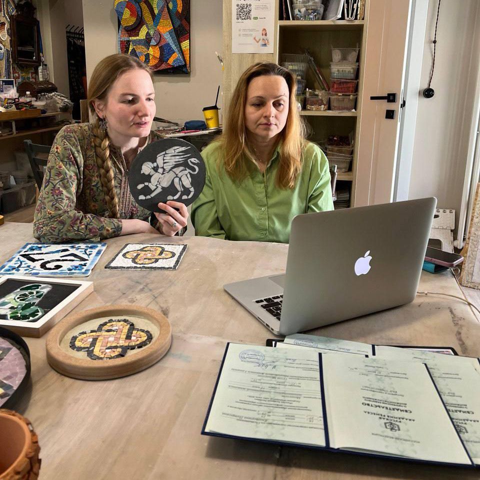 Курс Мозаики