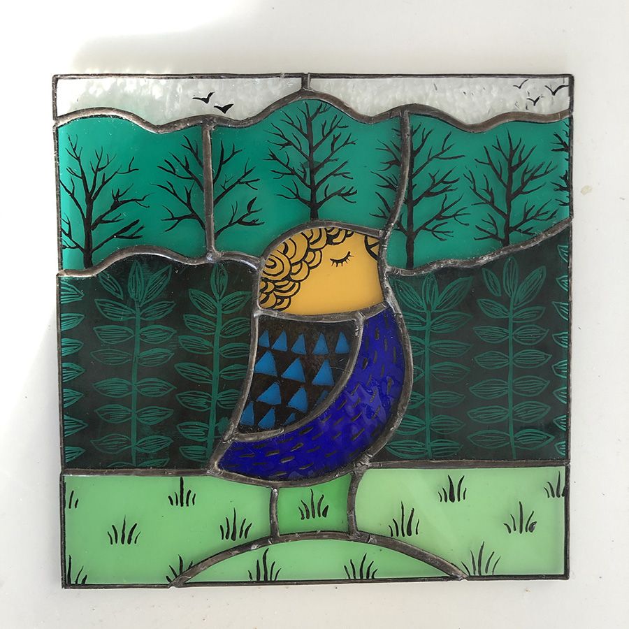 Курс по витражам