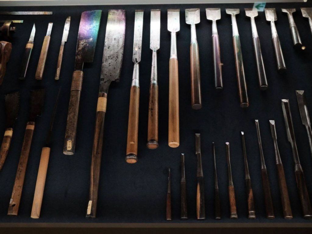 Курс столярного дела