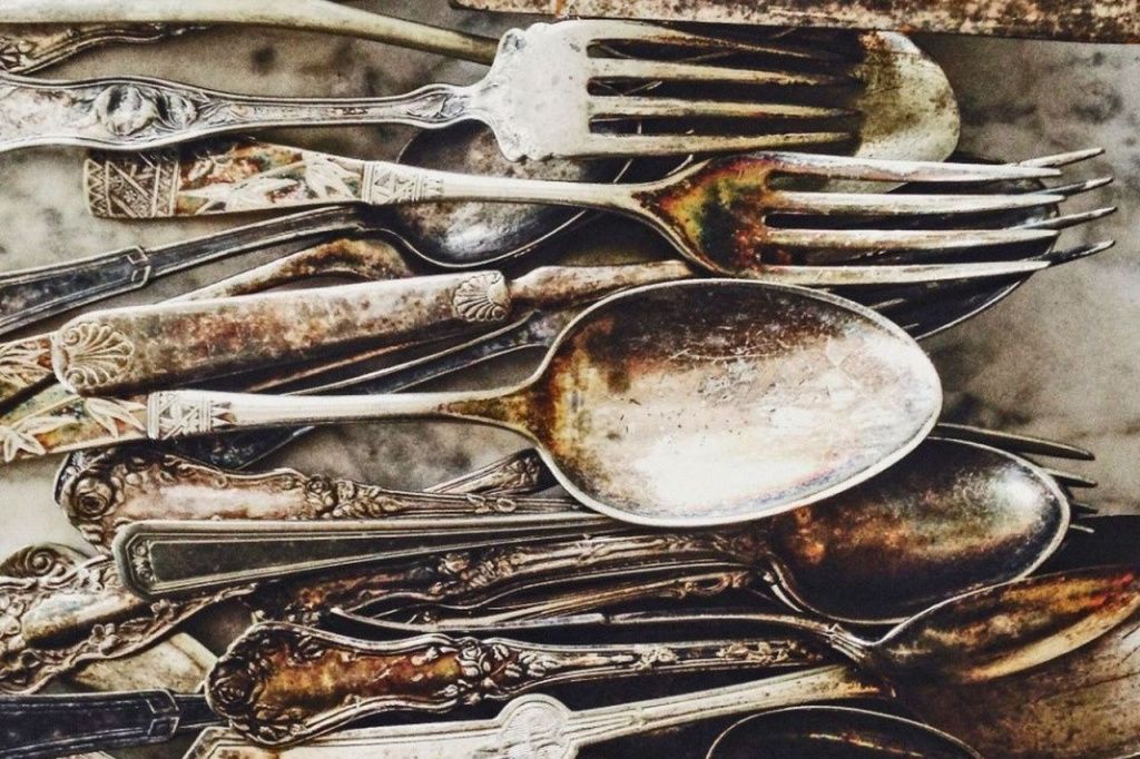 Курс Реставрация металла