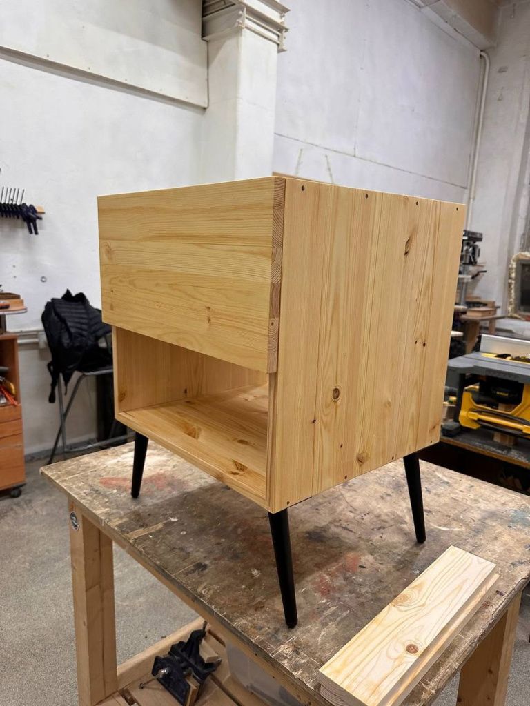 Курс столярного дела