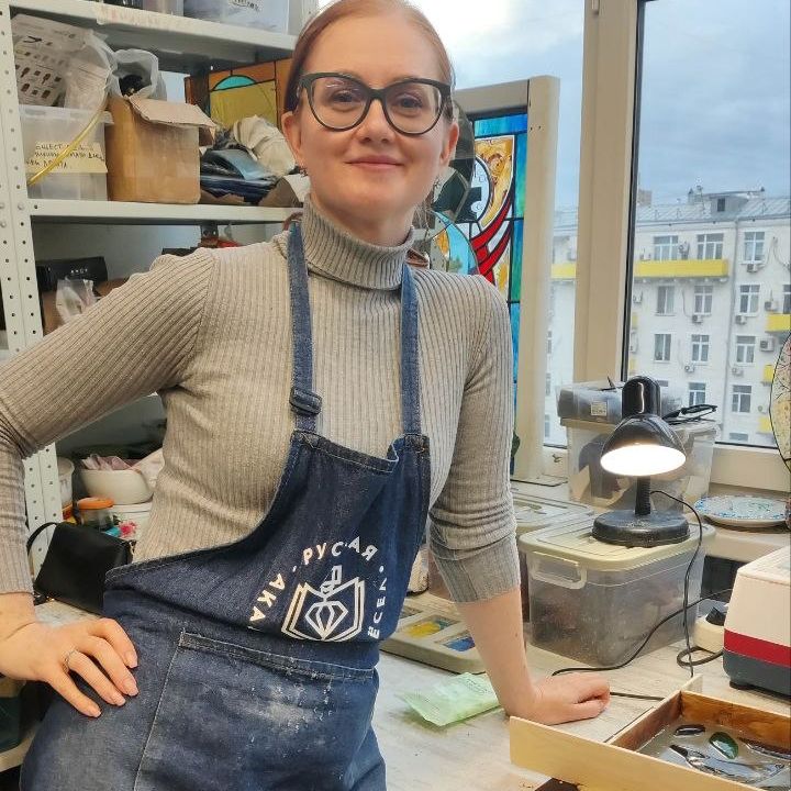 Стекло в бетоне