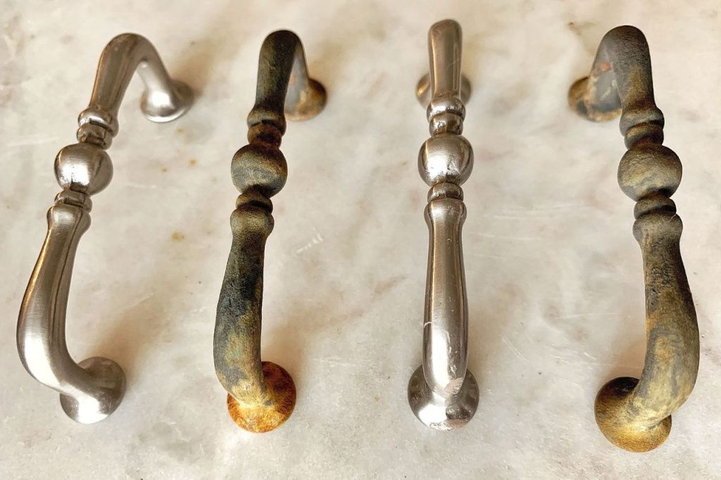 Курс Реставрация металла