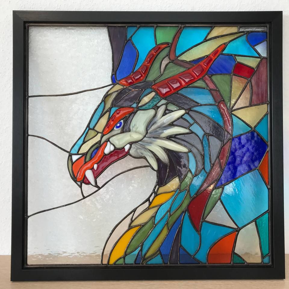 Курс по витражам