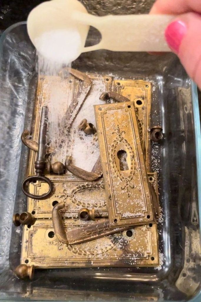 Курс Реставрация металла