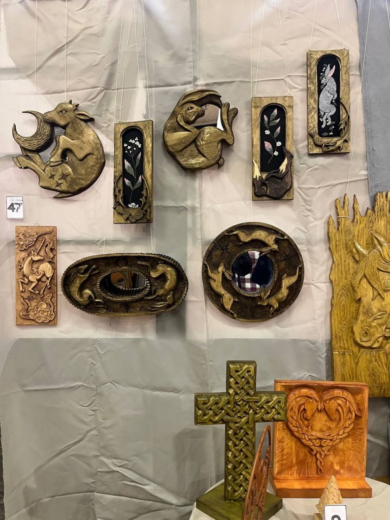 Курс Резчик по дереву