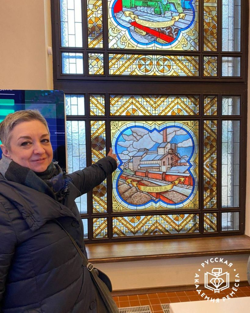 Восстановление павильонов ВДНХ