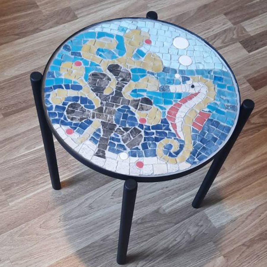 Курс мозаики