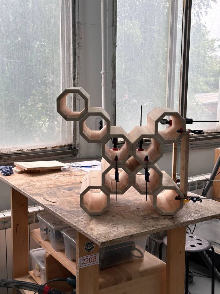 Курс столярного дела