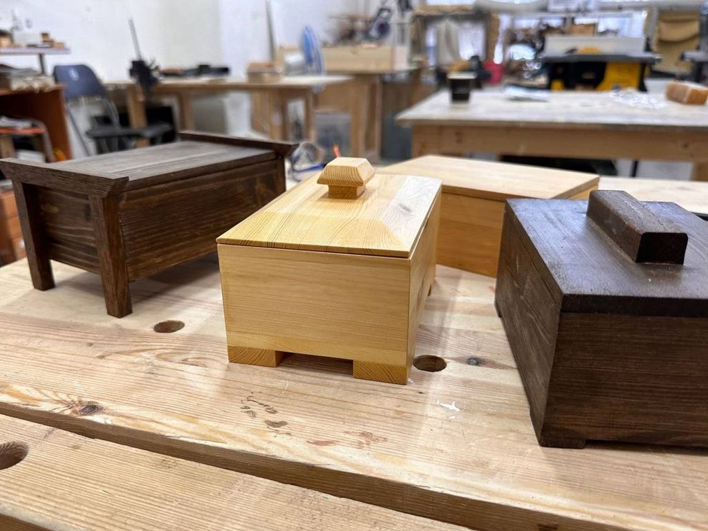 Курс столярного дела