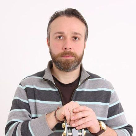 Шишкин Александр Сергеевич