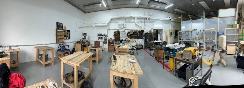 Курс столярного дела