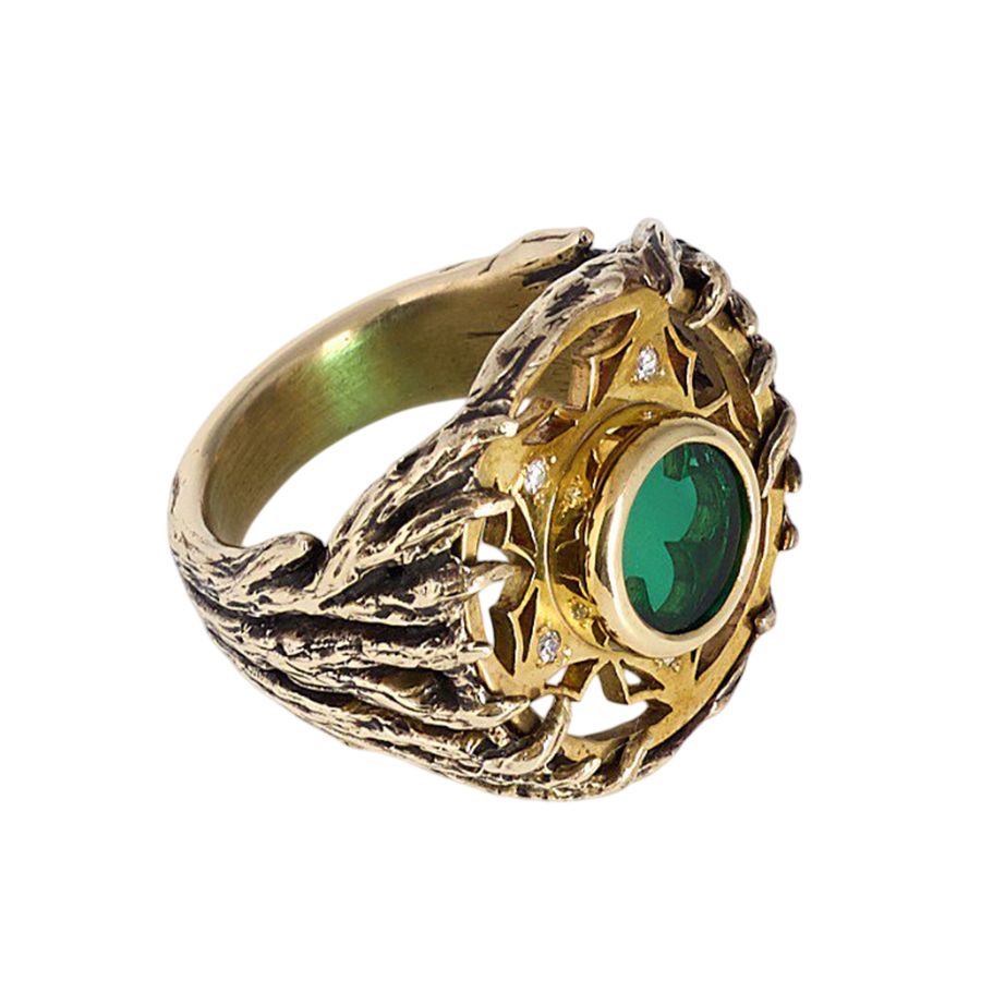 Проектирование ювелирных изделий