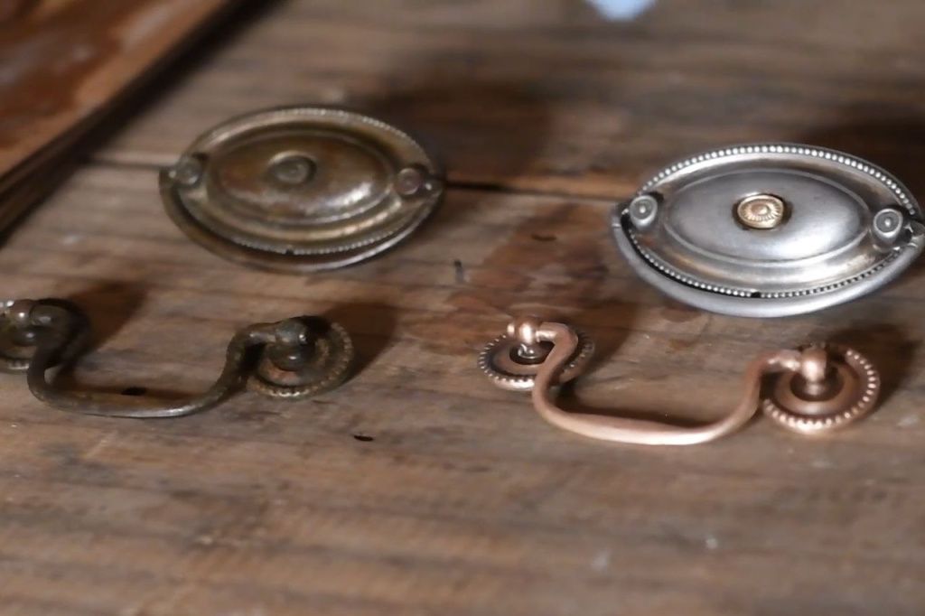 Курс Реставрация металла