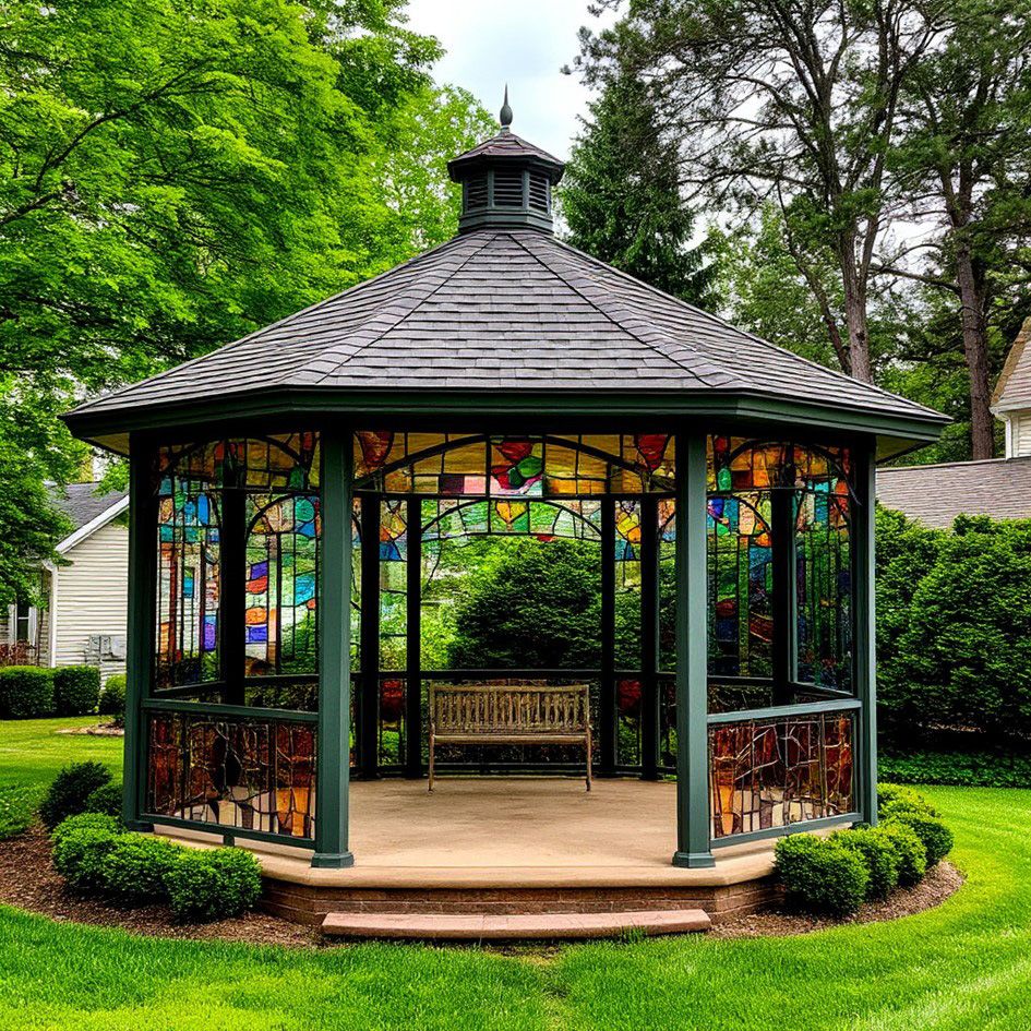 Курс по витражам