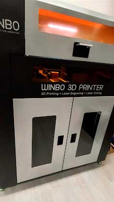 3Д принтер