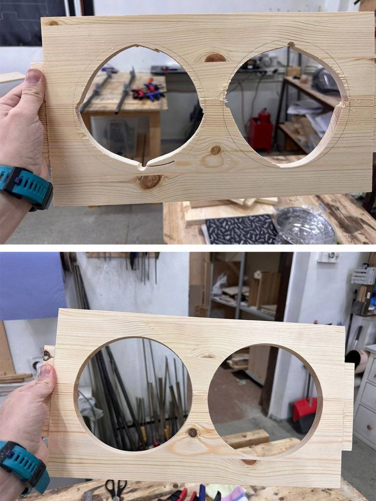 Курс столярного дела