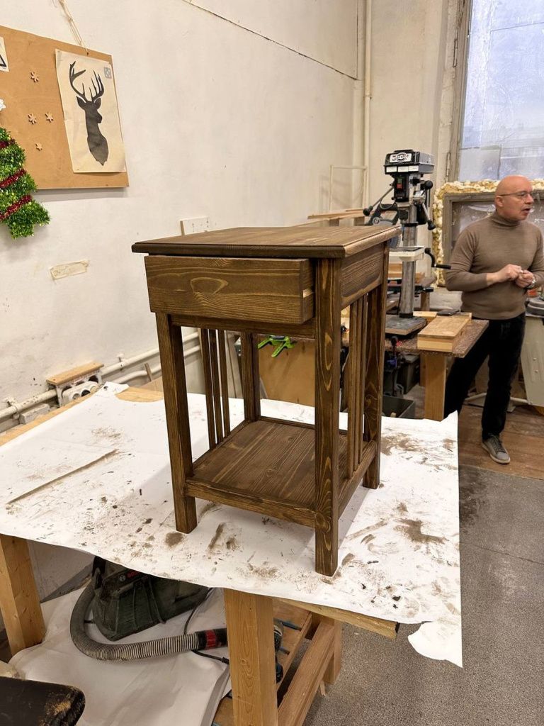 Курс столярного дела