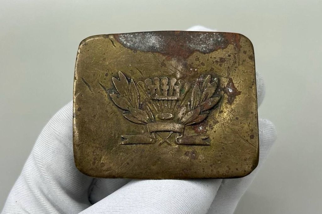 Курс Реставрация металла