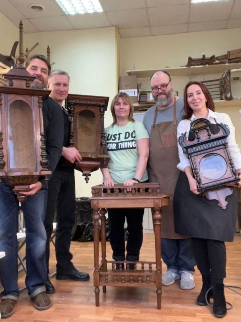 Курс Художественные витражи