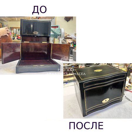 Русская Академия Ремёсел курсы реставрации мебели, обучение