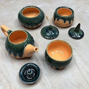 Бесплатный вебинар «Как организовать мастерскую керамики»