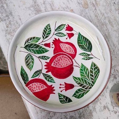 Роспись керамики и фарфора