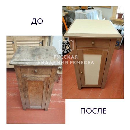 Реставратор мебели