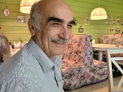 Основатель Русской Академии Ремёсел Николай Николаевич Матвиенко: «Всё только начинается!»
