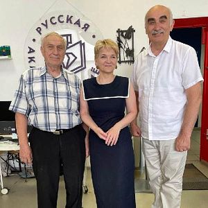 Александр Данилин на защите экзамена реставраторов: мастерство под надзором признанных экспертов
