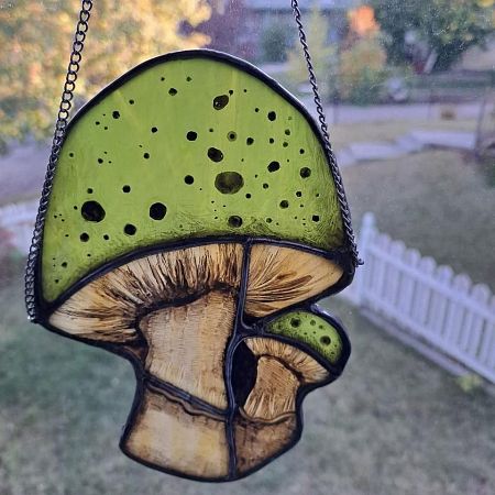 Роспись по стеклу