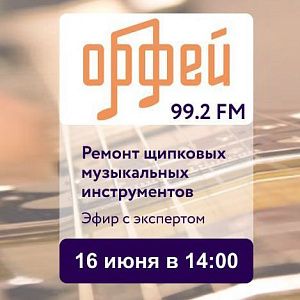 Прямой эфир с преподавателем Русской Академии Ремёсел